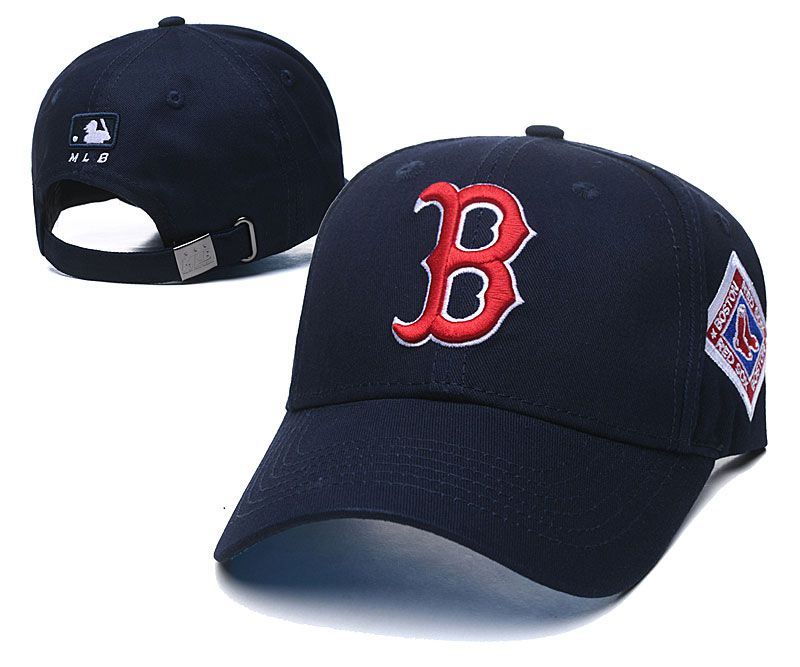 2020 MLB Boston Red Sox Hat 20201196->mlb hats->Sports Caps